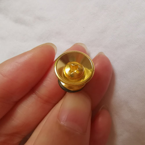 民谣吉他尾钉古典吉他背带钉电吉他背带钉木吉他尾钉吉他配件包邮 - 图2