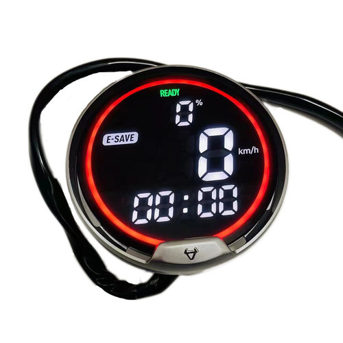 小牛电动 新款U1D仪表U1/US/U1C/U1B/U1D无损直上 U系液晶彩屏 - 图0