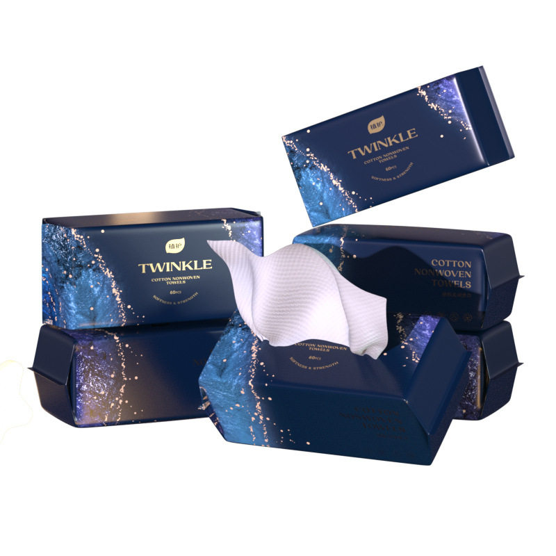 植护洗脸巾60抽家庭干湿两用抽取式一次性加厚婴儿绵柔巾洁面批发,淘宝优惠券,粉丝福利购,淘宝优惠卷