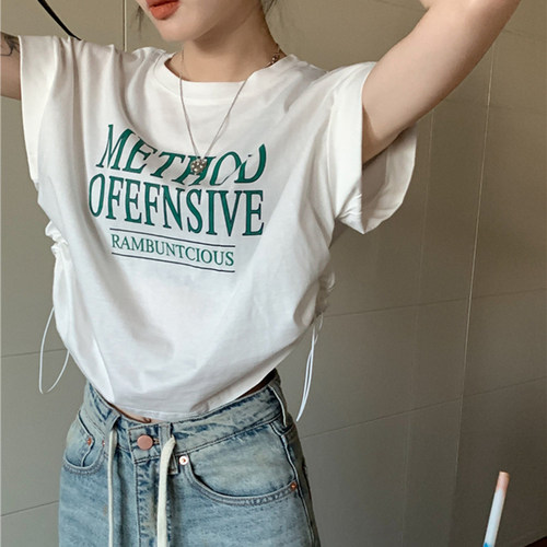 女团打歌服罩衫服装尊巴舞蹈服kpop爵士jazz跳舞上衣甜辣y2k衣服 - 图2