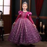 Наряд маленькой принцессы, юбка, xэллоуин