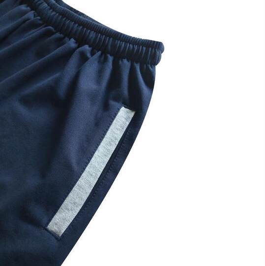 秋冬浙江树兰深藏青校服裤子纯色男女学生校裤休闲运动裤初高中生