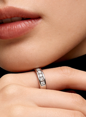 ASAPROCKY满钻冰盔甲开口嘻哈戒