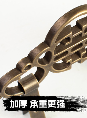 中式仿古牌匾画框挂钩