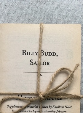 复古风外文书手札复古文艺外文英文麻绳捆书捆书房摆设拍摄道具