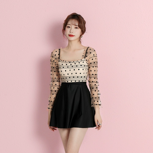 Поддерживающий купальник для школьников для плавания, по фигуре, коллекция 2023, защита от солнца