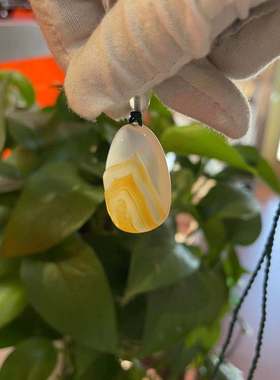 黑龙江逊克无相佛随身玉石饰品