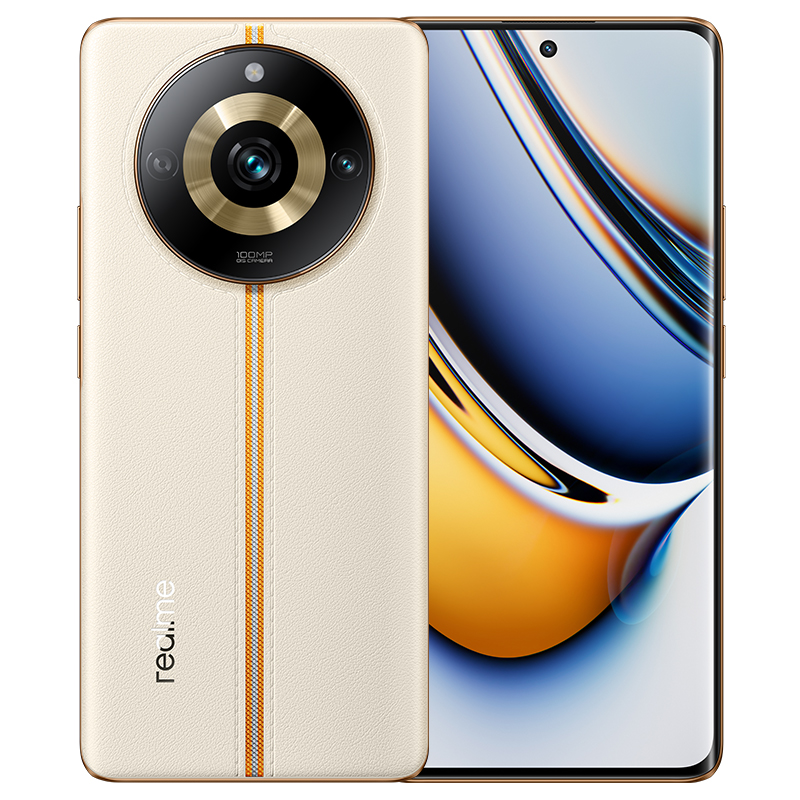 Realme/真我11 Pro 旗舰2160Hz曲面屏 1亿像素拍照5G智能手机