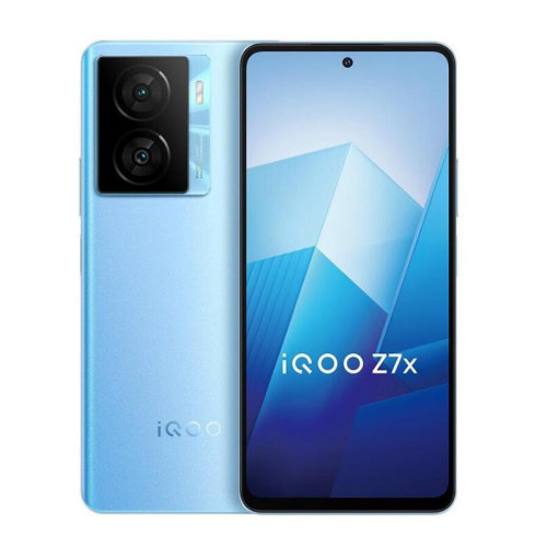 vivo iQOO Z7x 高通骁龙695 大电池大音量120hz高刷屏 5G智能手机 - 图3