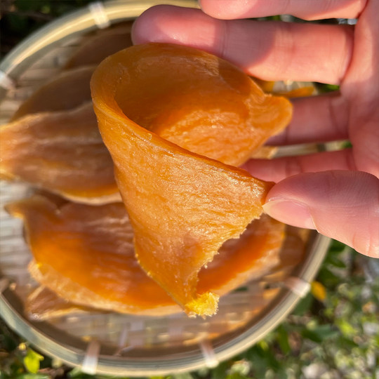 Original Pommes Frites mit Bauerngeschmack, getrocknete Bananen aus Shandong