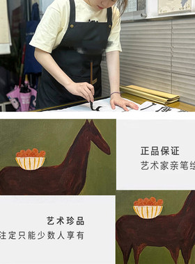 【小红书推荐】适合大白墙挂画