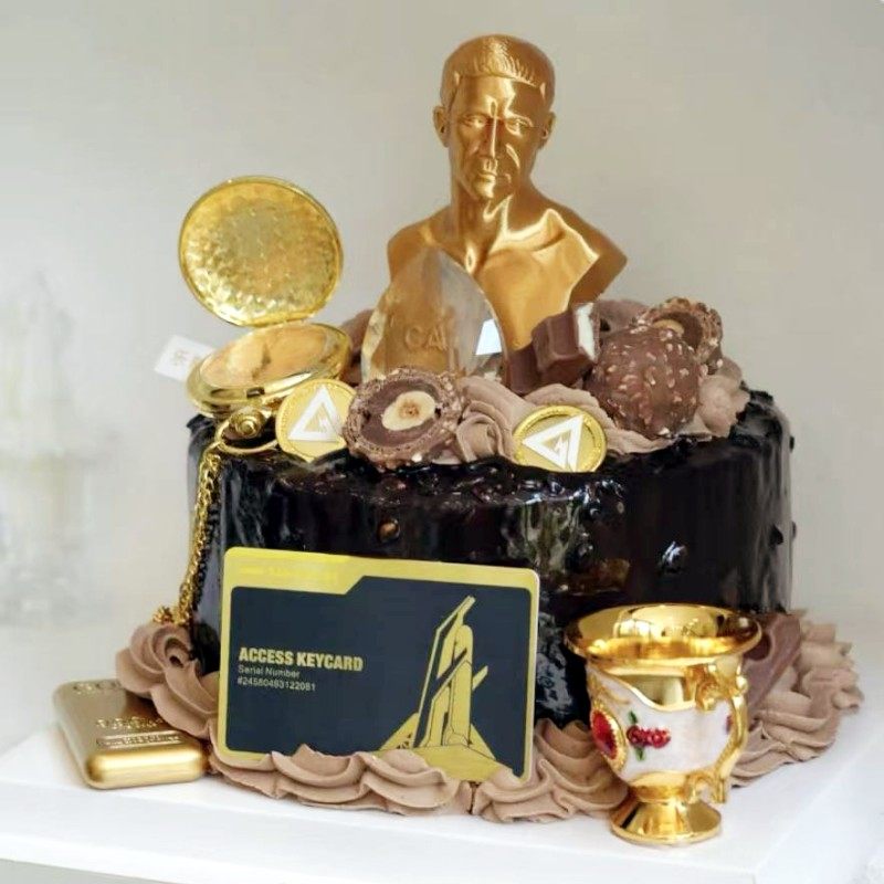 装饰品周边手办玩具儿童礼物生日礼物生日蛋糕三角洲行动蛋糕配件,淘宝优惠券,粉丝福利购,淘宝优惠卷