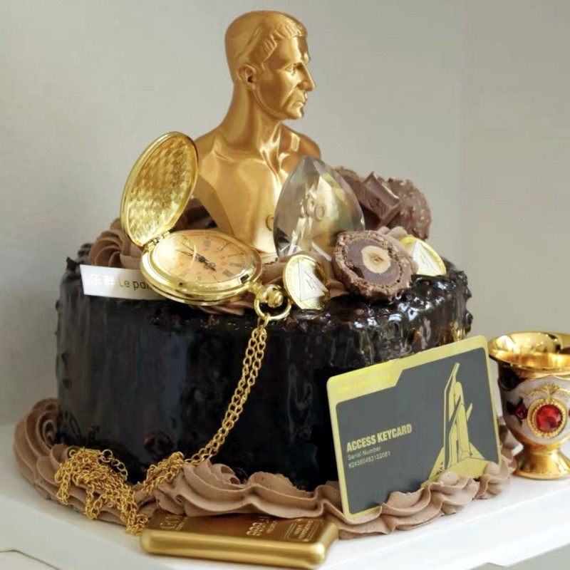 装饰品周边手办玩具儿童礼物生日礼物生日蛋糕三角洲行动蛋糕配件,淘宝优惠券,粉丝福利购,淘宝优惠卷