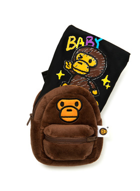 BABYMILOSTORE收纳环保小背包