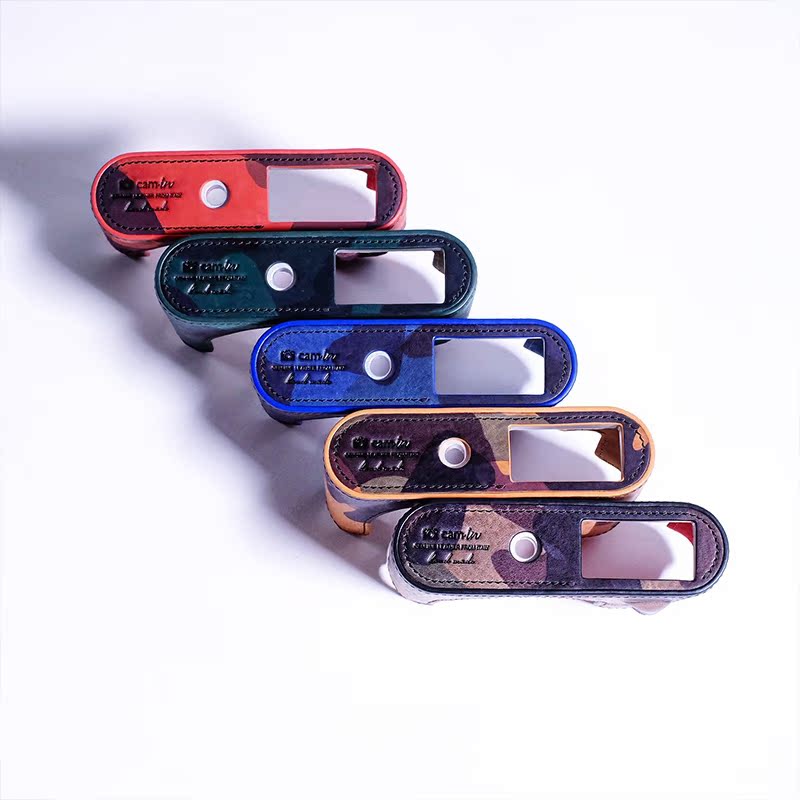 cam-in Leica徕卡Q相机包typ116相机皮套Q-P半套手柄底座 - 图1