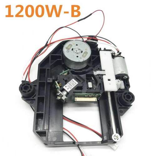 全新激光头1200W-B移动EVD/DVD家用影碟机通用便捷式小电视机光头 - 图1