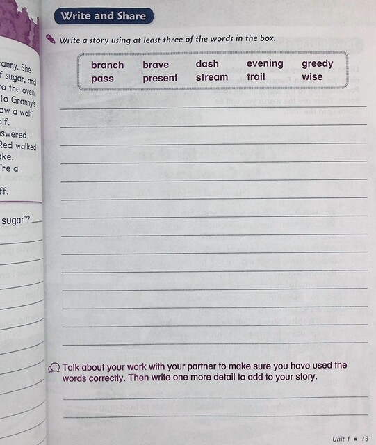 Vocabulary Workshop Student Book Series