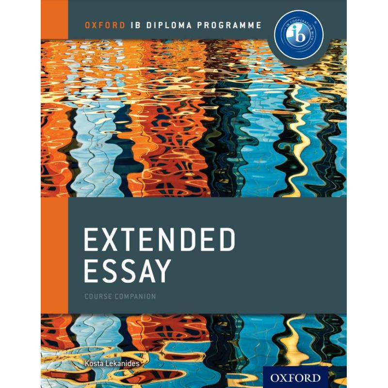 IB Extended Essay Course Book  IB拓展性论文课程用书 牛津大学出版社 - 图3