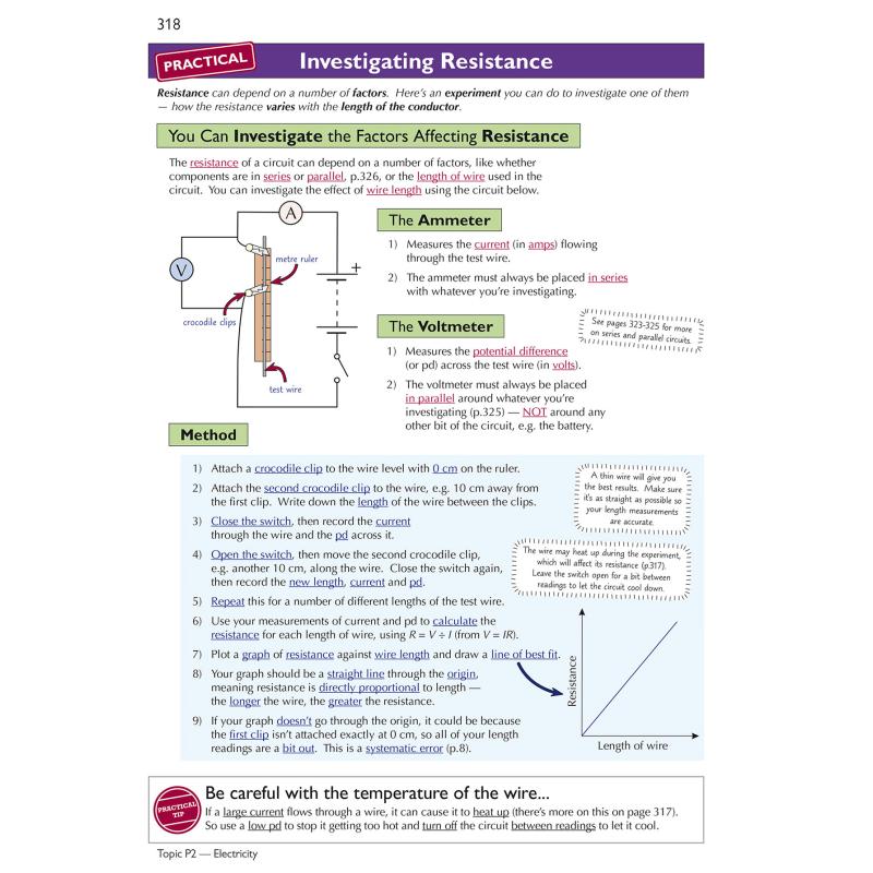 CGP New GCSE Combined Science Higher Complete Revision&Practice GCSE综合科学更高的完整修订和实践 大音 - 图2