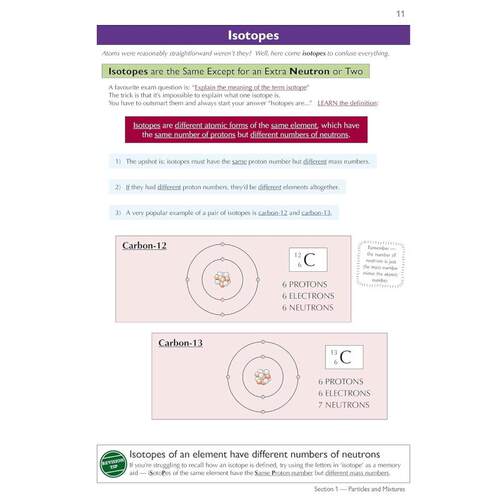 英国CGP原版 Edexcel 爱德思考试局 Grade 9-1 International GCSE Complete Revision & Practice 含在线资源音频答案 英文原版 - 图2