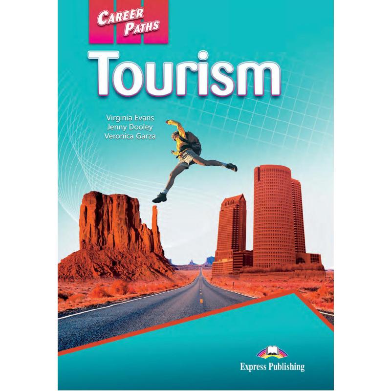 Career Paths Tourism ESP 职业道路专业英语系列 旅游业教师指南+学生用书套装 旅行术语词汇 带电子书英文原版 大音 - 图0