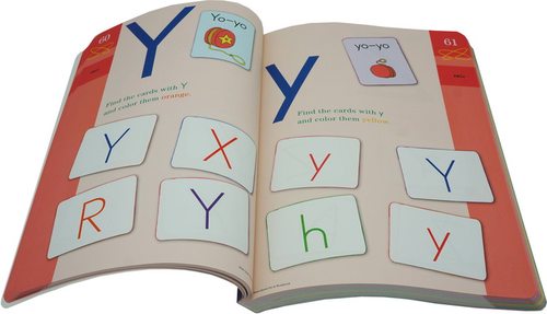 Brain Quest Workbook 全系列 大脑任务 英文原版 美国学前全科 小学生练习册 练习书 Pre K 低幼幼儿园 儿童教辅教材 BrainQ - 图2