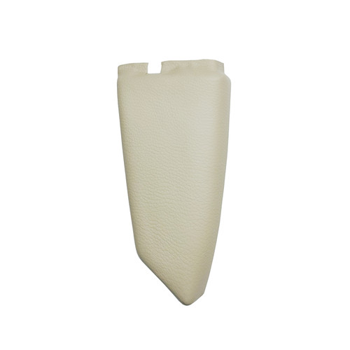 上海大众08-11款老朗逸前后车门内饰板把手面罩扶手盖米皮质原厂 - 图0