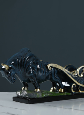 华尔街风收纳摆设美式酒柜装饰品