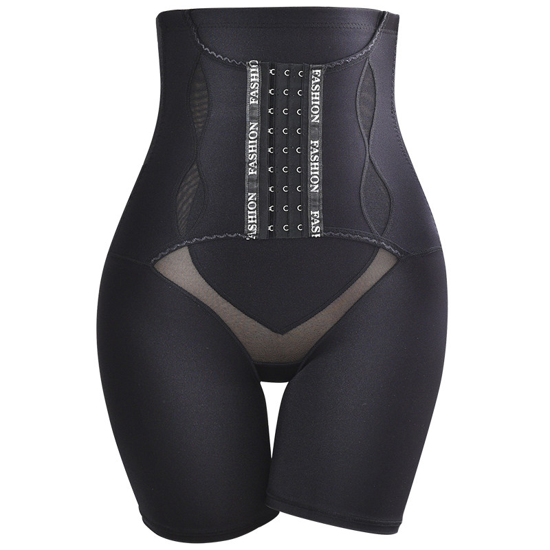 女收小肚子强力塑形束腰后脱收腹裤 琪凝塑身美体裤