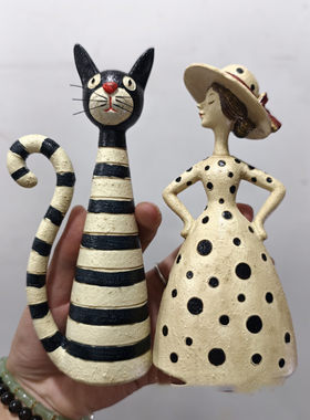 跨境新品VintageCLadyF