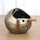 Креативная трендовая универсальная пепельница, европейский стиль