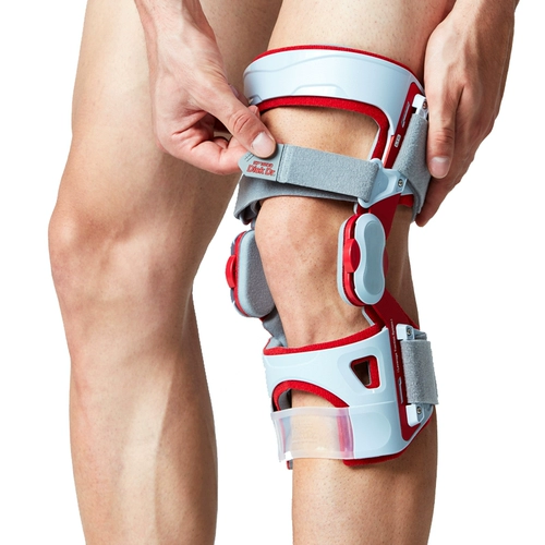 Импортированное колено с фиксированной кронштейной кронштейной кронштейны Полуменовая повреждение связки