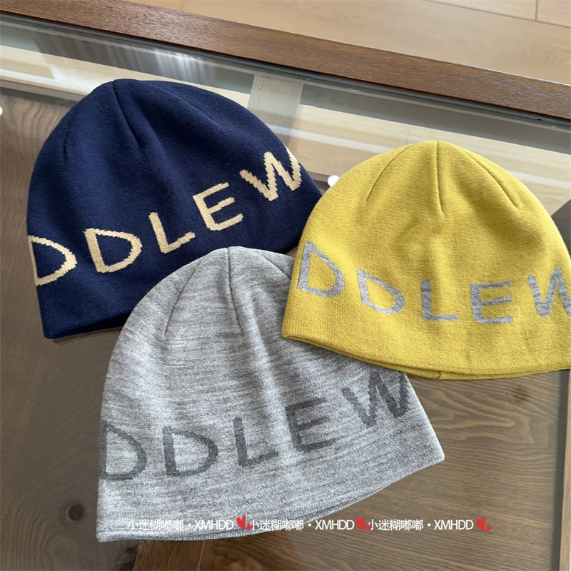 中大童5-20岁针织帽秋冬季美式复古字母印花冷帽男女童保暖百搭帽,淘宝优惠券,粉丝福利购,淘宝优惠卷