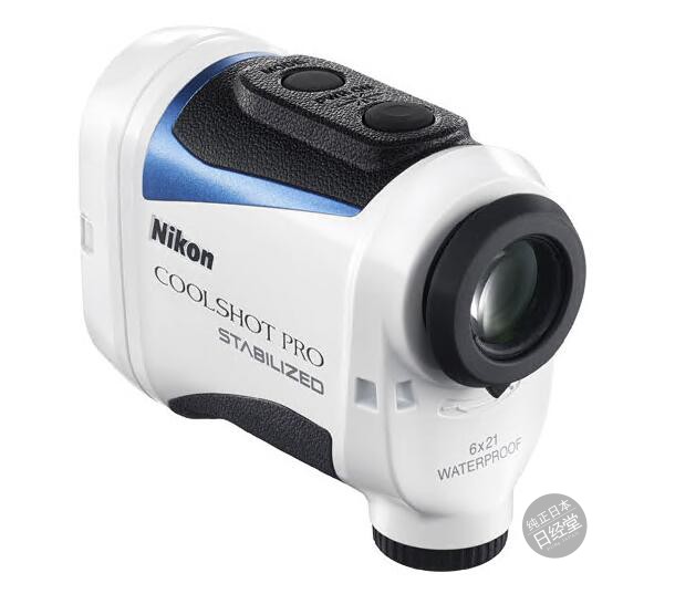 Nikon尼康COOLSHOT 80i VR高尔夫激光测距仪测距PRO STABILIZED-图0