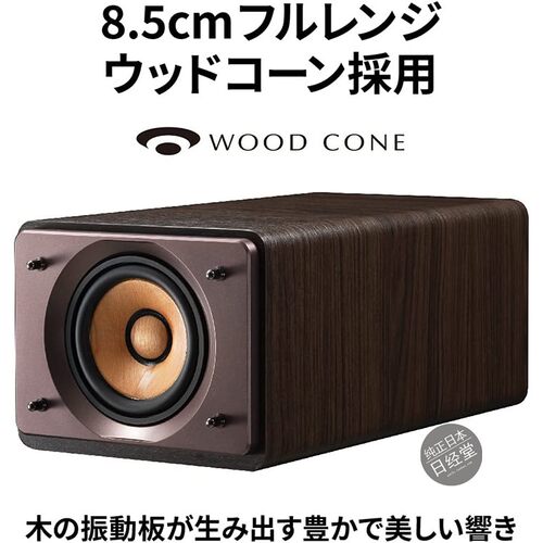 日本JVC EX-S55一体式木质 CD/USB/收音机/蓝牙音响组合音响 - 图0