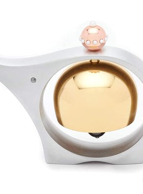 山口久乘金属敲击铃大象形状