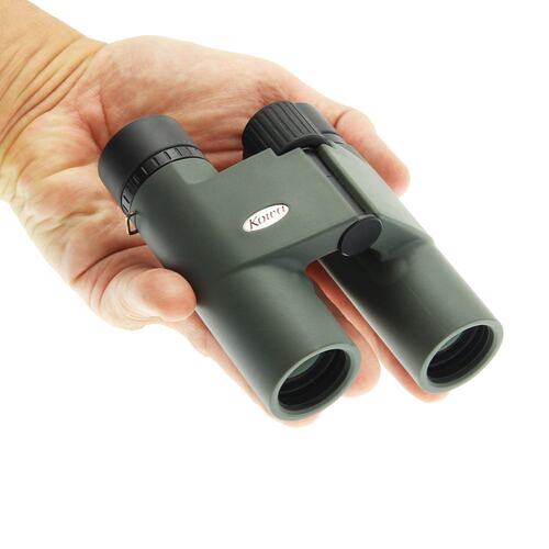 日本 科娃 KOWA 兴和 8X25 10x25 BD25-8GR SVII25-8便携望远镜 - 图2