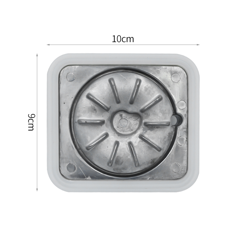 美的蒸汽挂烫机配件YGJ15B3/MY-GJ1501B发热体发热器锅盘1500W/ - 图0