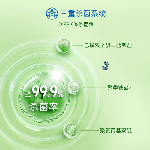 博士伦护理液顶配版博乐纯臻润隐形眼镜护理液清洁水润保湿升级 - 图2