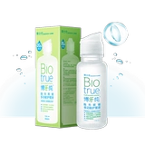 Эксклюзивно для участников] 9,9 Seconds Bausch & Lomb Bole Pure Invisible Care Solution, 60 мл. Будьте осторожны при фотографировании, так как на нем стоит пометка «не для продажи».