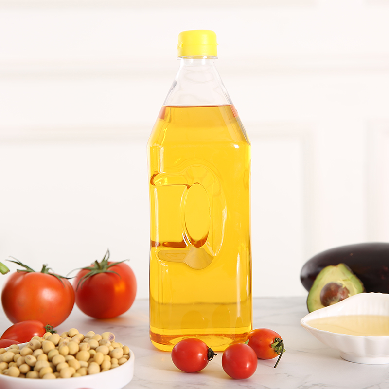 得乐康米糠油稻米油美厨王小瓶食用油1.5L*6瓶整箱装团购送礼烧烤 - 图2
