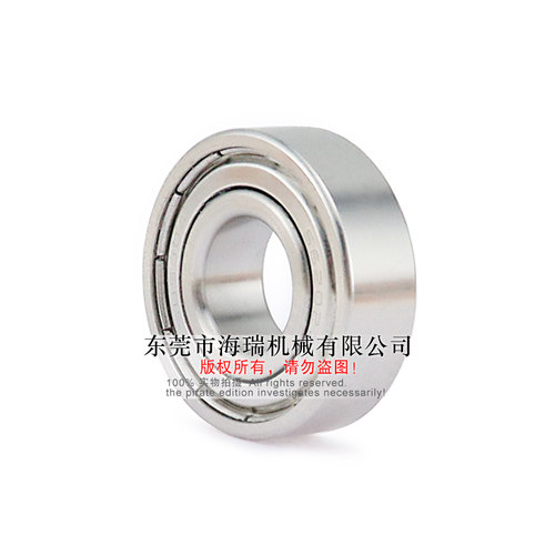 国产深沟球轴承C603 604 605 606 607 608 623 624 625 626 627ZZ - 图3