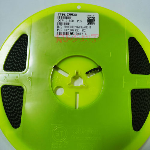 贴片开关二极管LL4148 LL-34 1206ST ZMM 2V4 3V3 4V7 5V1 5V6 - 图3