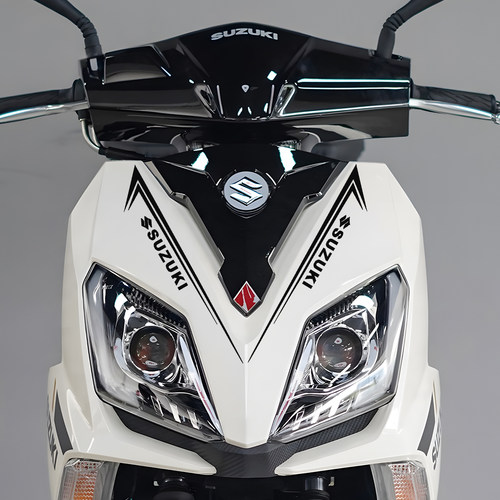 适用铃木UY125 US125i UU125i UE125T贴纸拉花改装摩托车防水贴花 - 图1