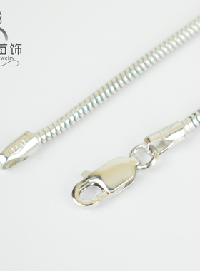 空心男士霸气风情侣长款毛衣链