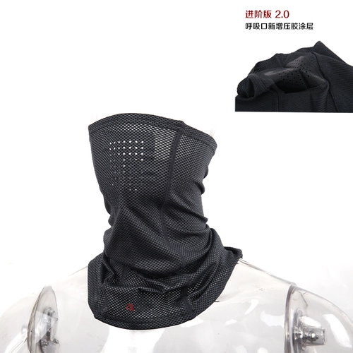 Дорожный тактический шарф, легкая и тонкая маска, делается под заказ