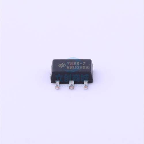 线性稳压器(LDO) HT7536-2 SOT-89 HOLTEK(合泰/盛群) - 图1