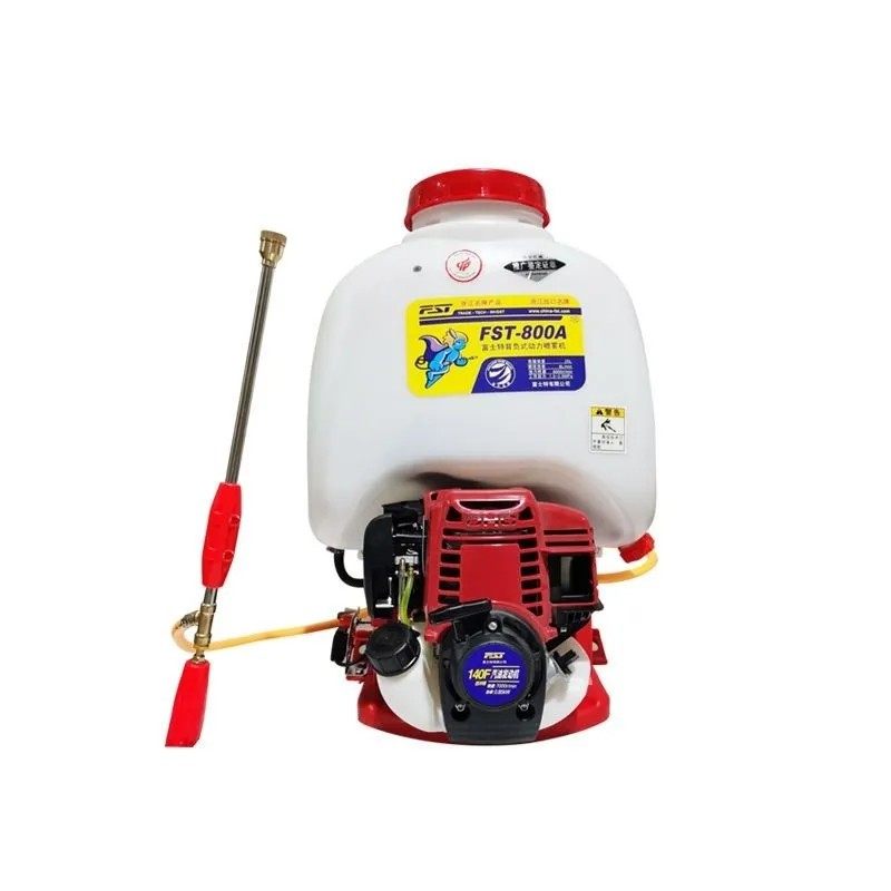 富士特机动打药机 背负式汽油动力喷雾器 四冲程 铜泵头农用,淘宝优惠券,粉丝福利购,淘宝优惠卷