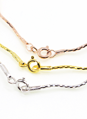 S925纯银车花波浪手圈