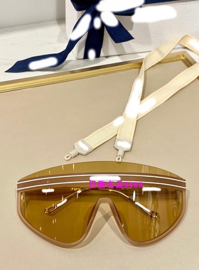 个性新潮太阳眼镜防晒欧美女